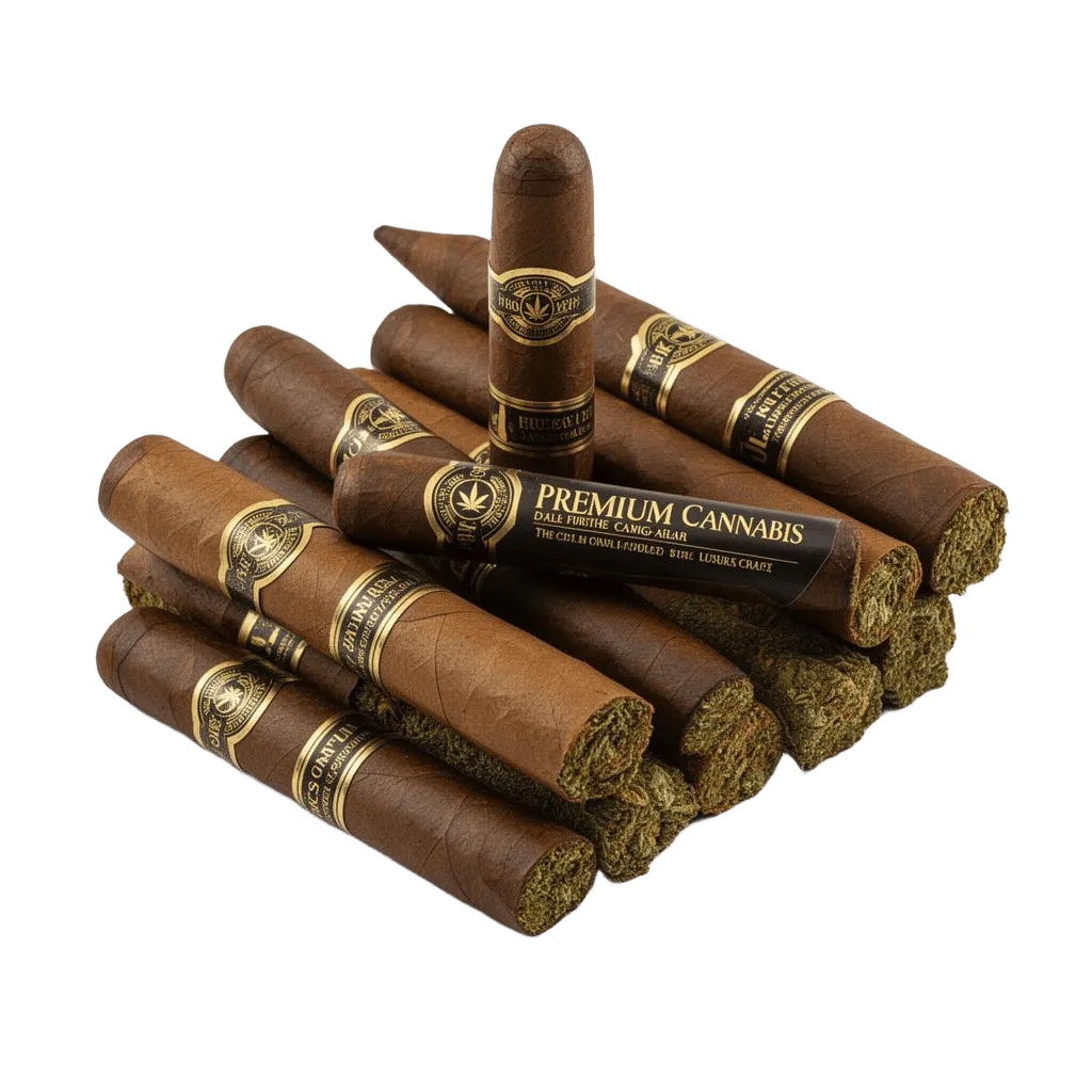 x1 Pack Indoor Cannagars (x7)